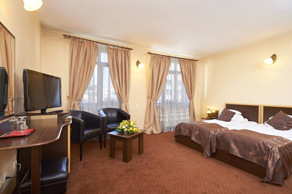 Hotel Ambient Pensiune